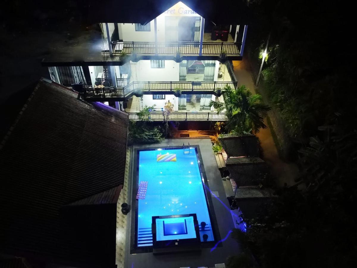 Secret Garden Hotel Hikkaduwa Esterno foto