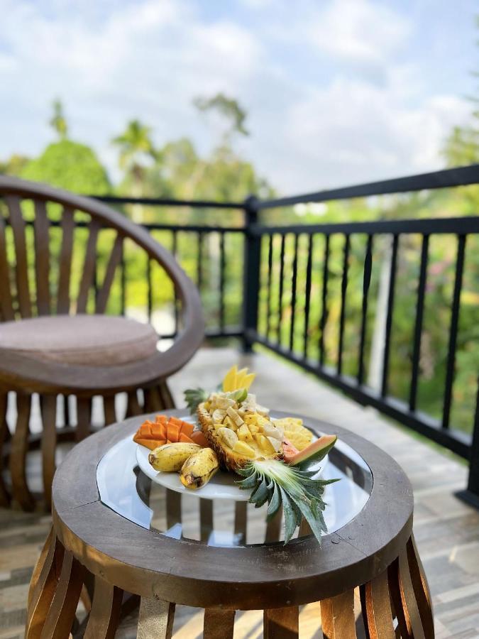 Secret Garden Hotel Hikkaduwa Esterno foto