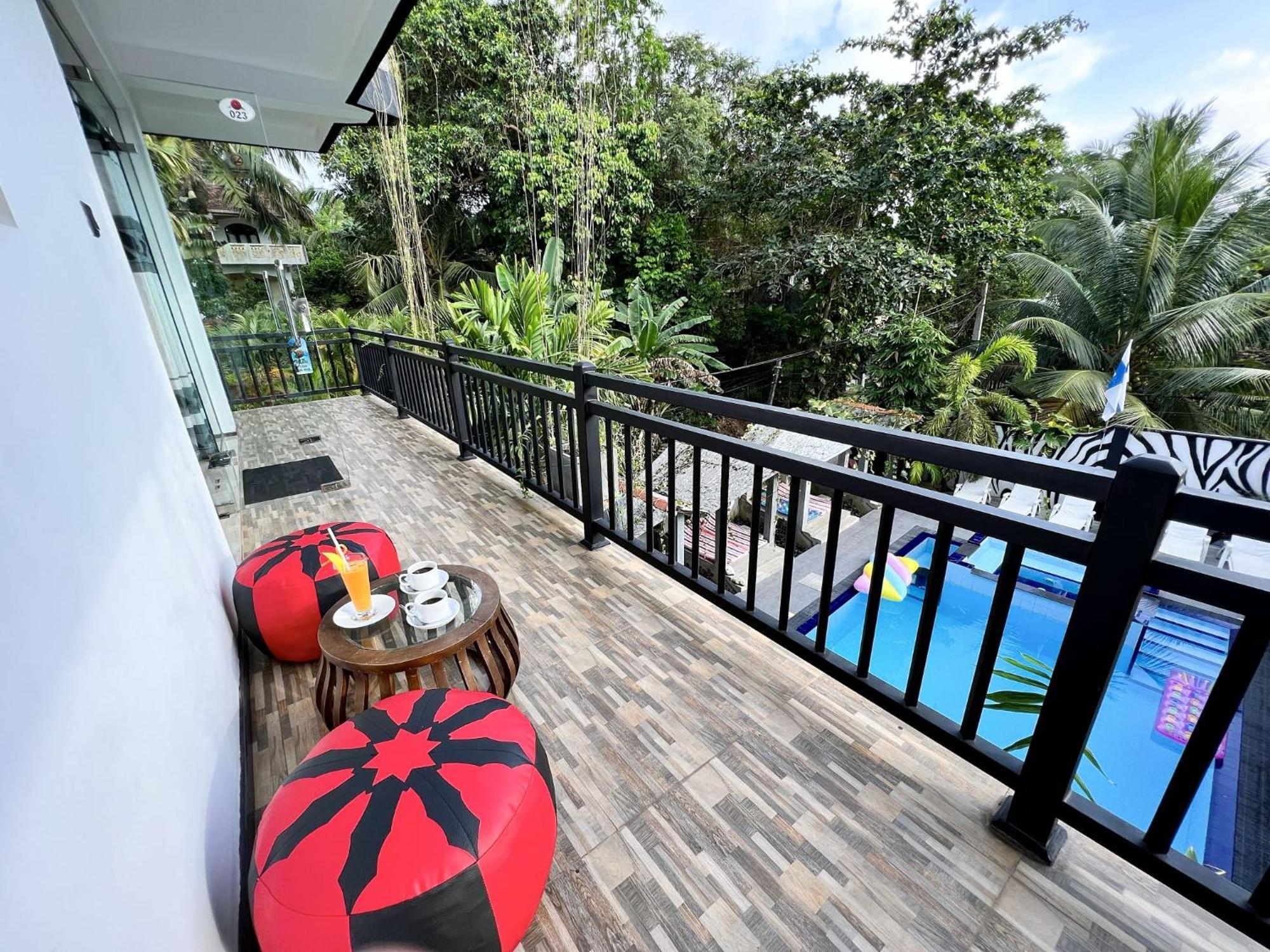 Secret Garden Hotel Hikkaduwa Esterno foto